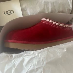 Red Uggs